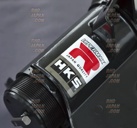 HKS Coilover Suspension Full Kit Hipermax R - Swift Sport ZC33S